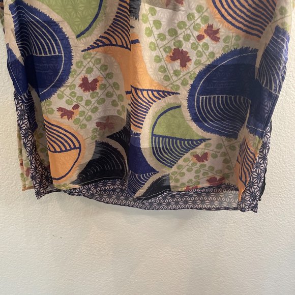 Scotch & Soda Maison Scotch Multi-Pattern T-shirt - Picture 6 of 9